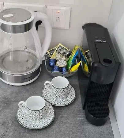 Cozy By The Sea Appartement