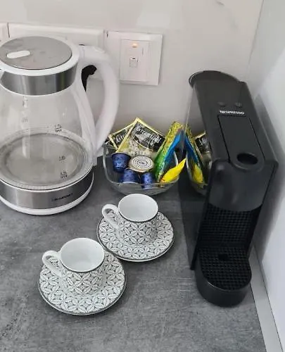 Cozy By The Sea Apartmán