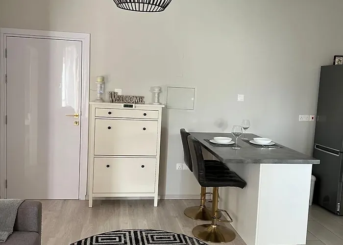 Apartmán Cozy By The Sea